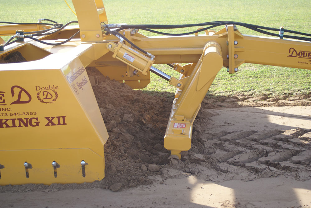 Rome Scraper » Atlantic Tractor LLC, DE, MD, PA